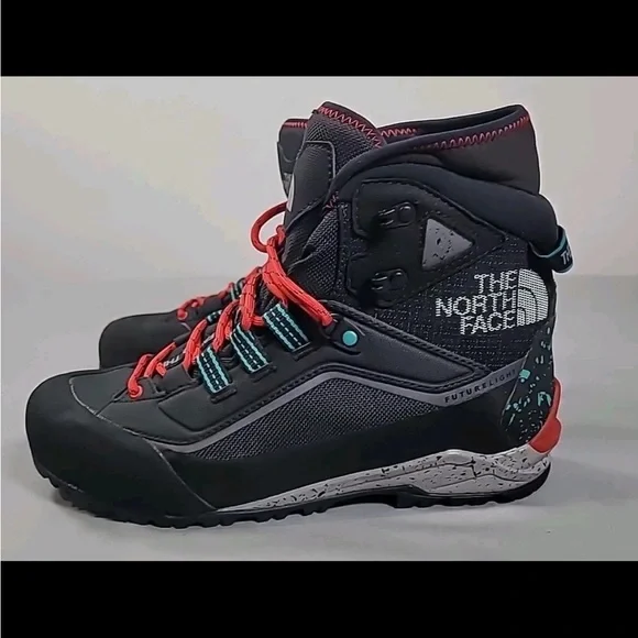 The North Face Men's Hiking Trail Running Sz 9 Summit Breithorn FUTURELIGHT Boot
